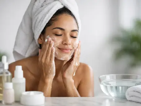 Skincare Routine for Oily Skin Without Stripping