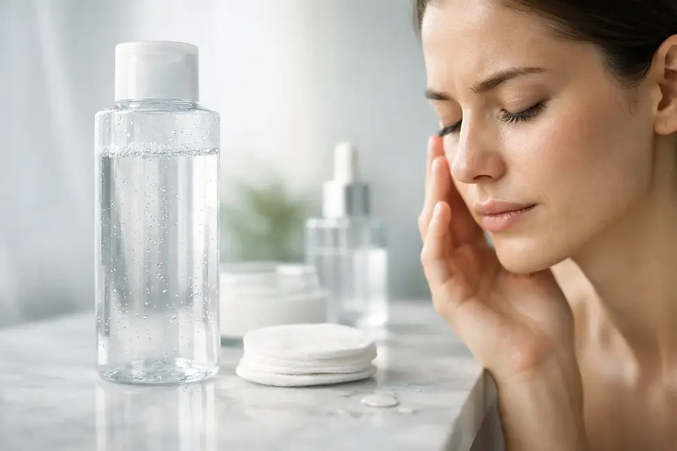 Is Micellar Water Drying? Honest Answer