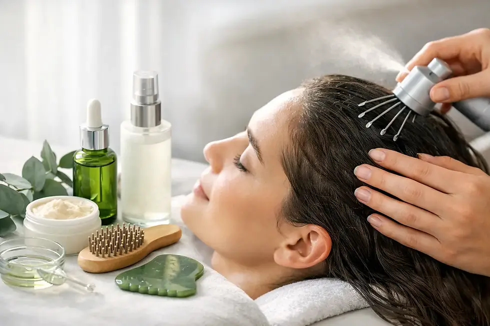 Scalp Care Trends in 2026