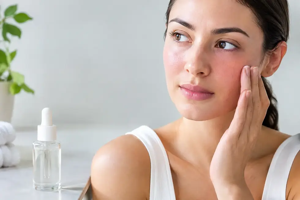 Can Niacinamide Irritate Sensitive Skin?