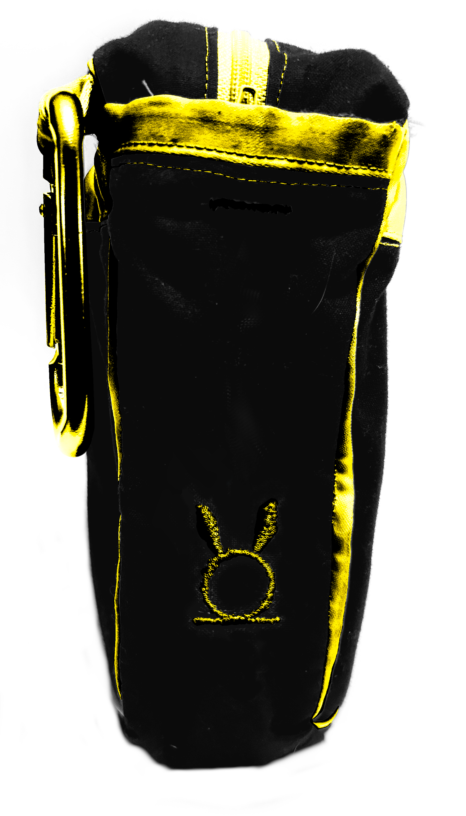 Black and Yellow GoPouch