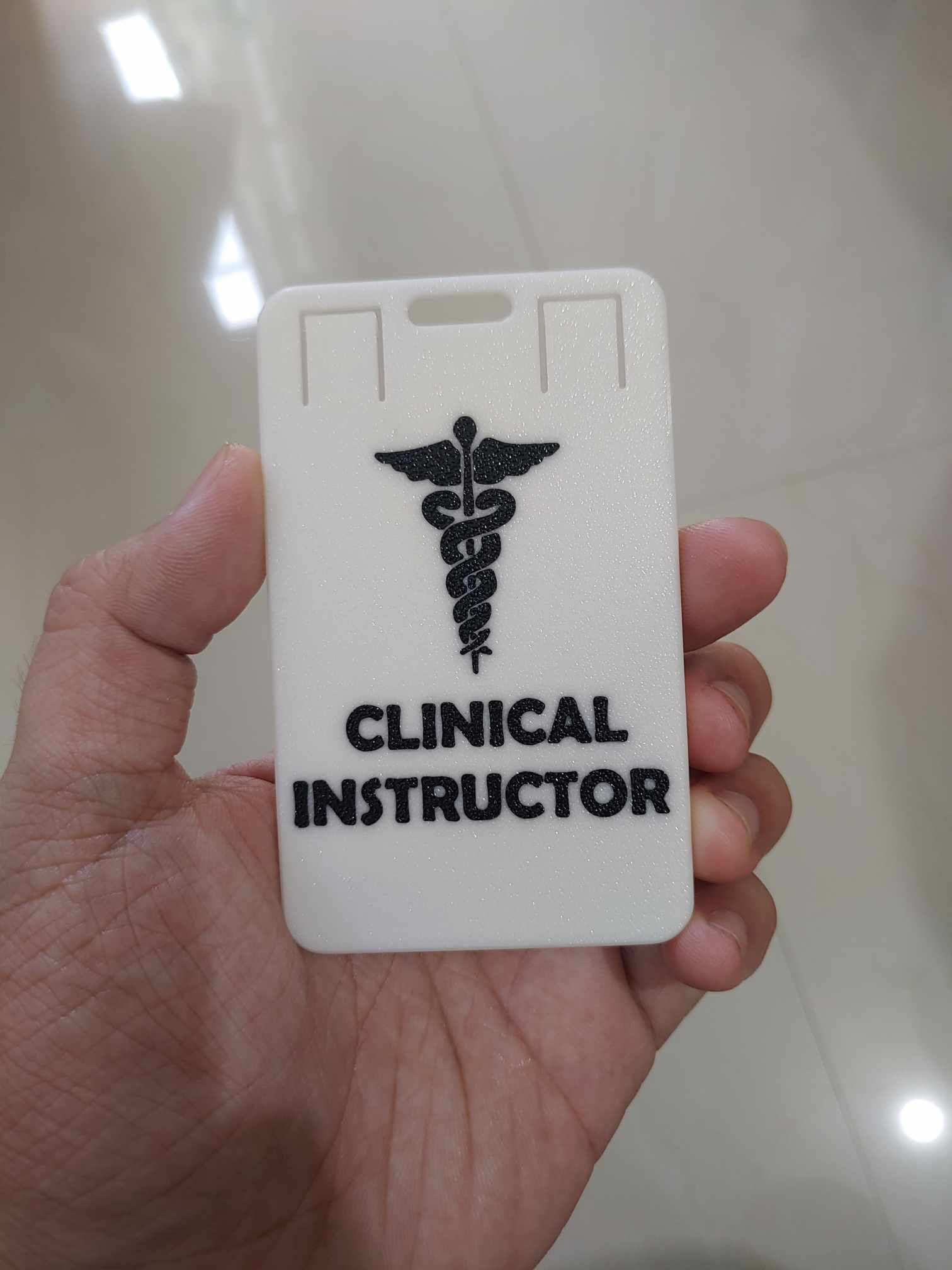 CI ID Case