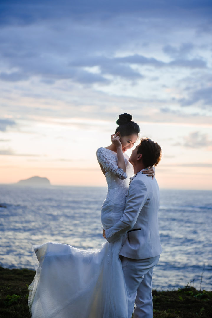 Kara&東東 / 台灣北海岸