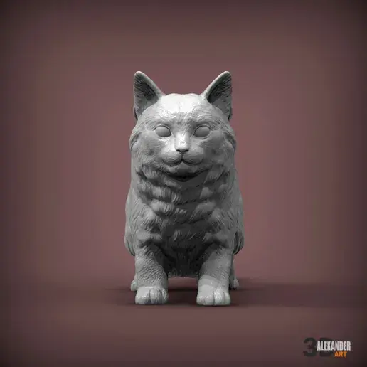 Thumbnail: Munchkin Katze