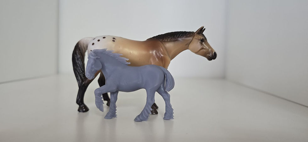 Miniaturbild: Elderflower - Shire Horse