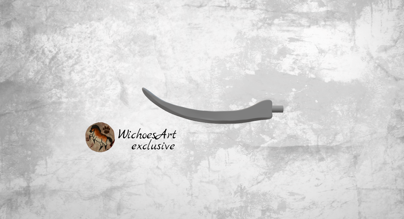 Horn IX mit Stift | Exklusiv