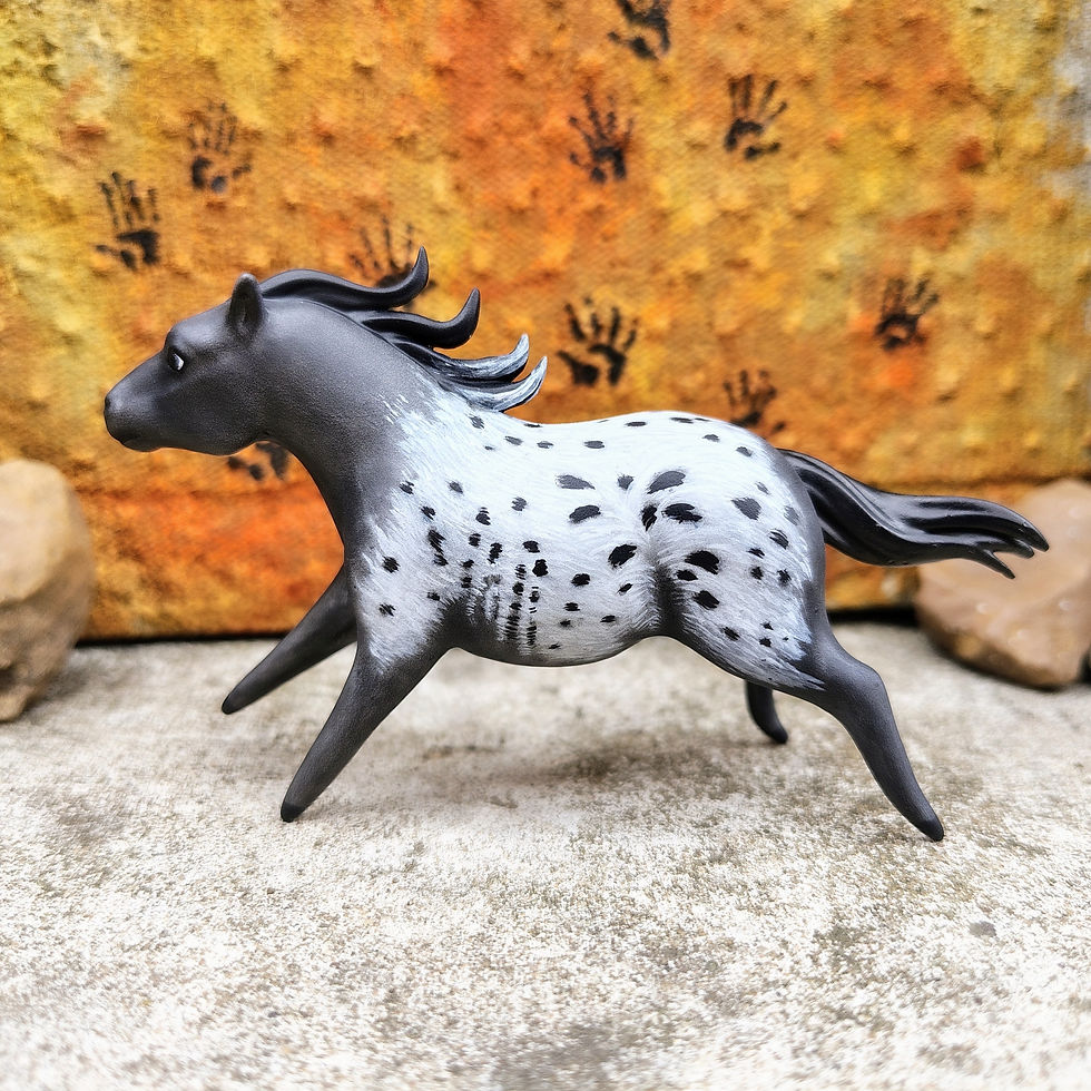 Miniaturbild: WichoesArt-Maskottchen Variante 2 | Exklusiv