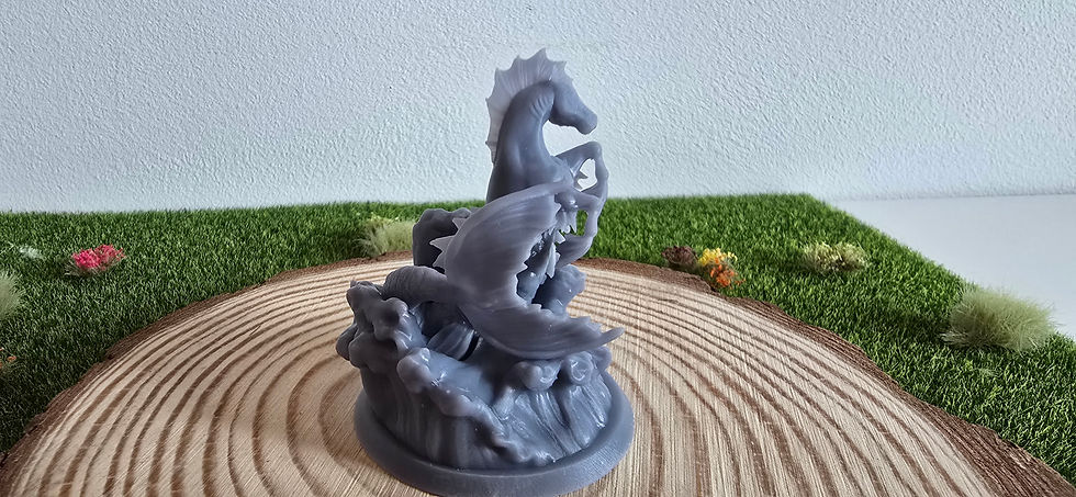 Thumbnail: Dill - Hippocampus mit Wellen