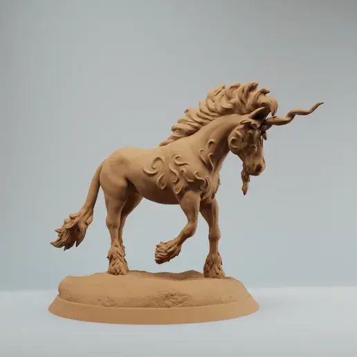 Miniaturbild: Romero - Elder Unicorn