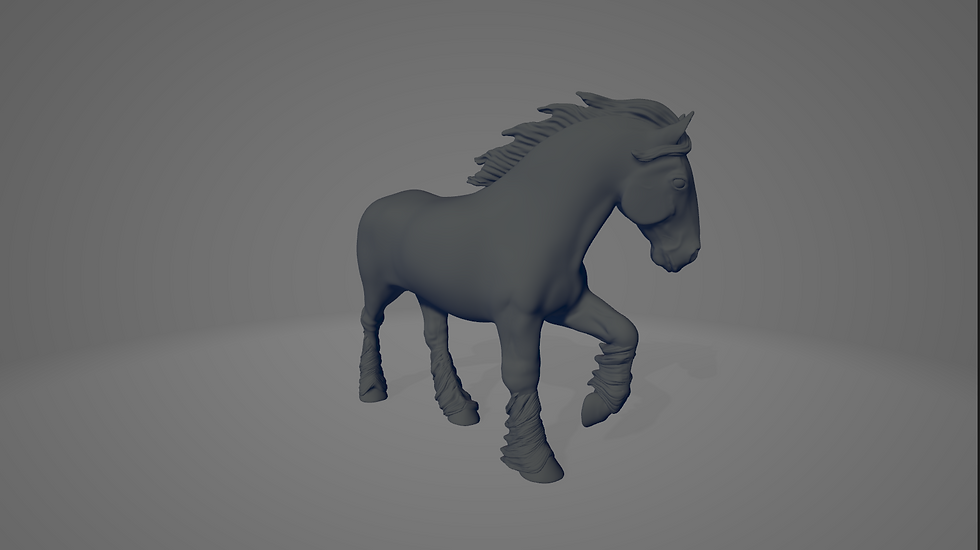 Miniaturbild: Elderflower - Shire Horse