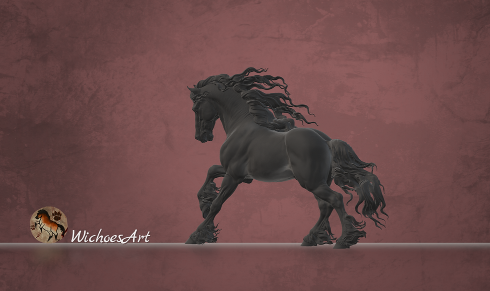 Miniaturbild: Titanspirit - Friese rennend