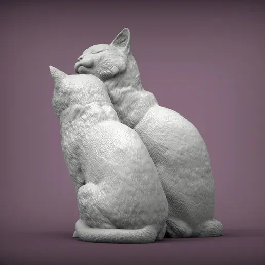 Miniaturbild: Katzenliebe