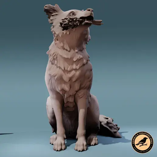 Miniaturbild: Bexley - Border Collie