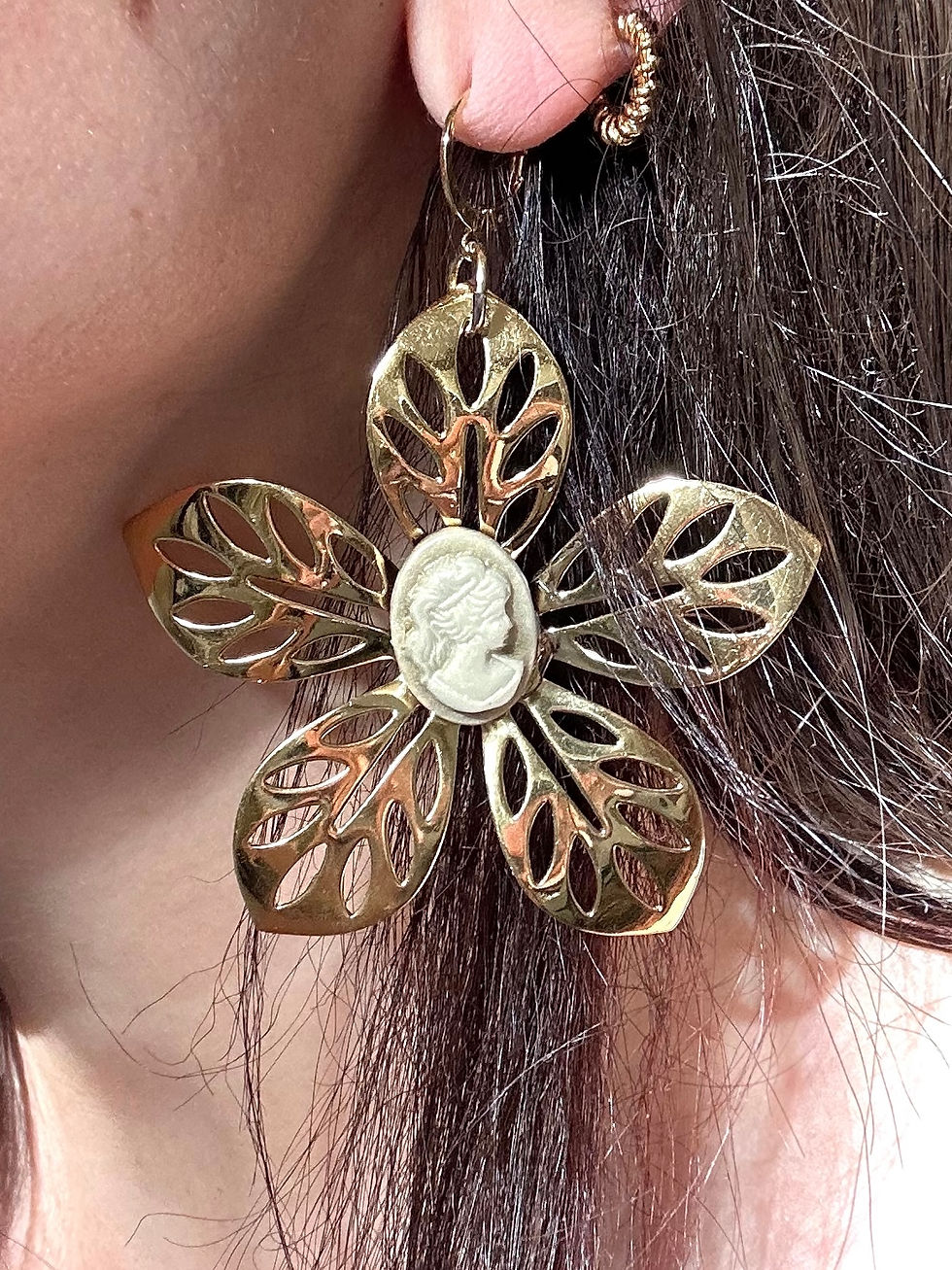 Thumbnail: Boucles d’oreilles Marquises 