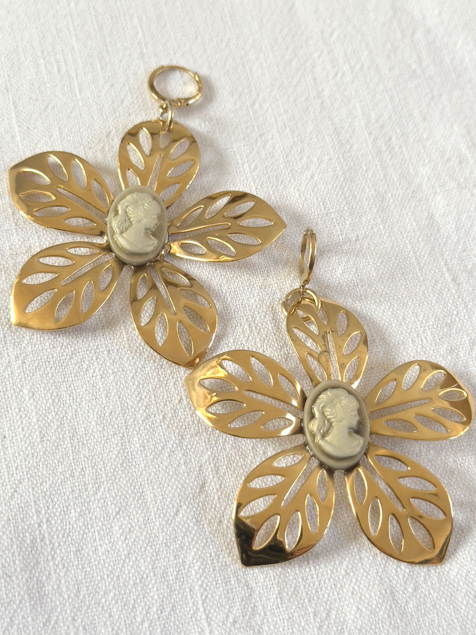 Thumbnail: Boucles d’oreilles Marquises 