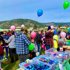 Helium Balloons