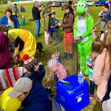 Petting zoo