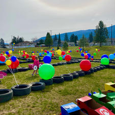 Mario Race Tracks