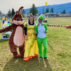 Easter Bunny