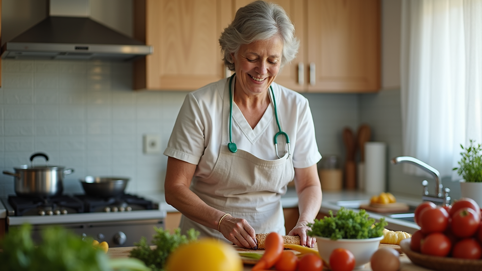 Understanding Home Health Aide Responsibilities in Sarasota, FL