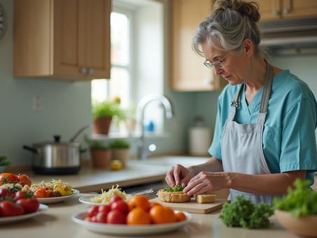 Understanding the Role and Home Health Aide Benefits in Sarasota
