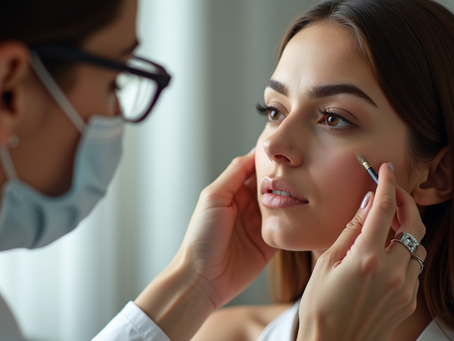 Simplify Your Routine with Semi Permanent Makeup