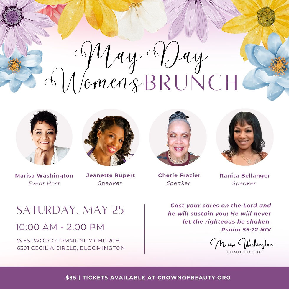 May Day Women's Brunch
