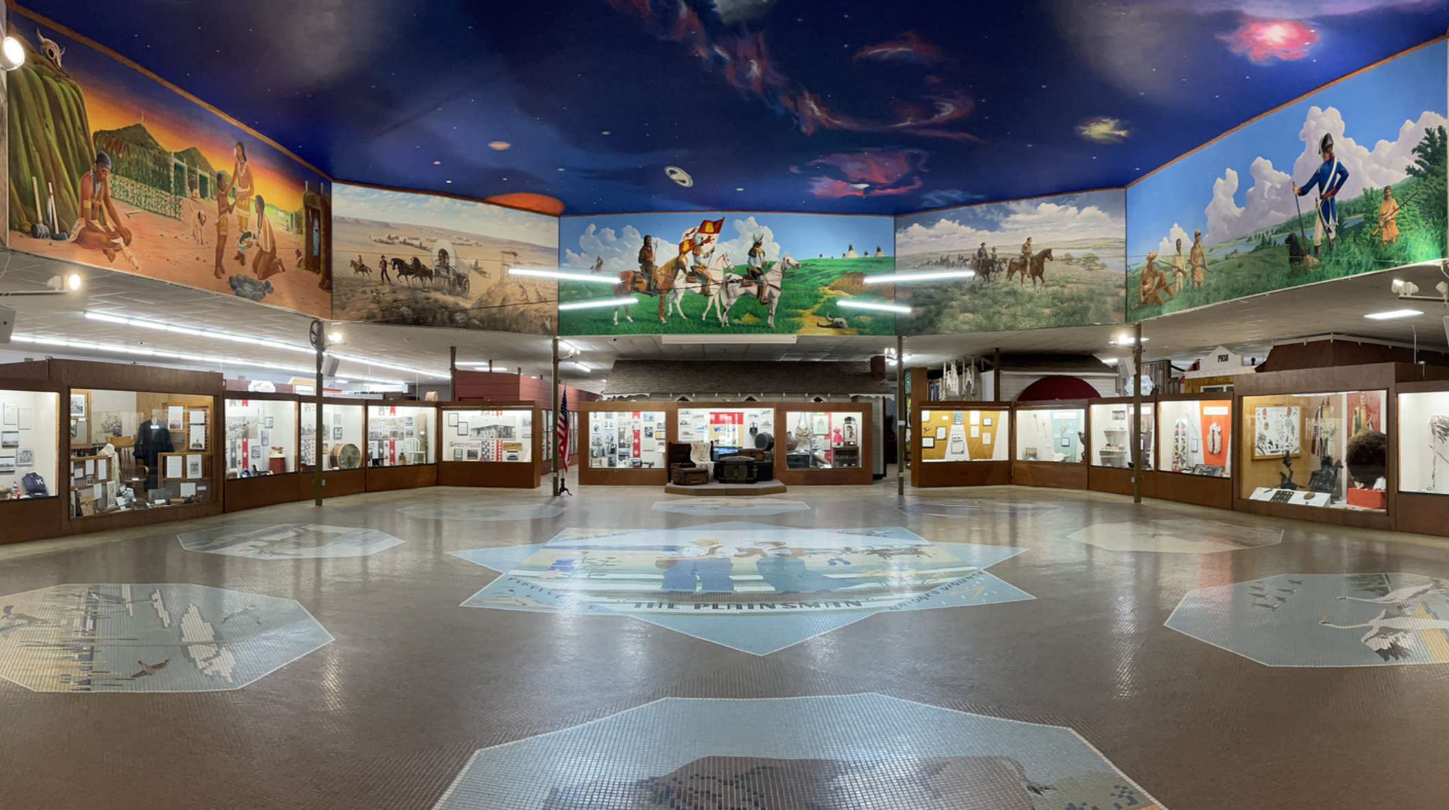 Annual Fundraiser 2025 Plainsman Museum