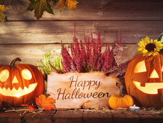 Holiday History - Halloween