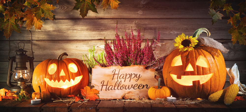 Holiday History - Halloween