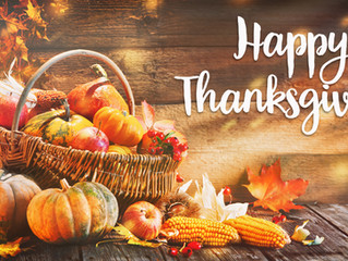Holiday History - Thanksgiving