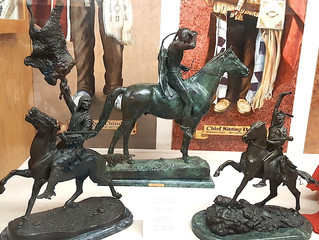Beautiful Bronzes Added to Collection