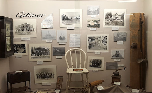 Aurora Exhibit Case