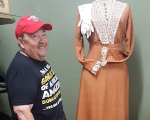 Grandmother's Wedding Dress
