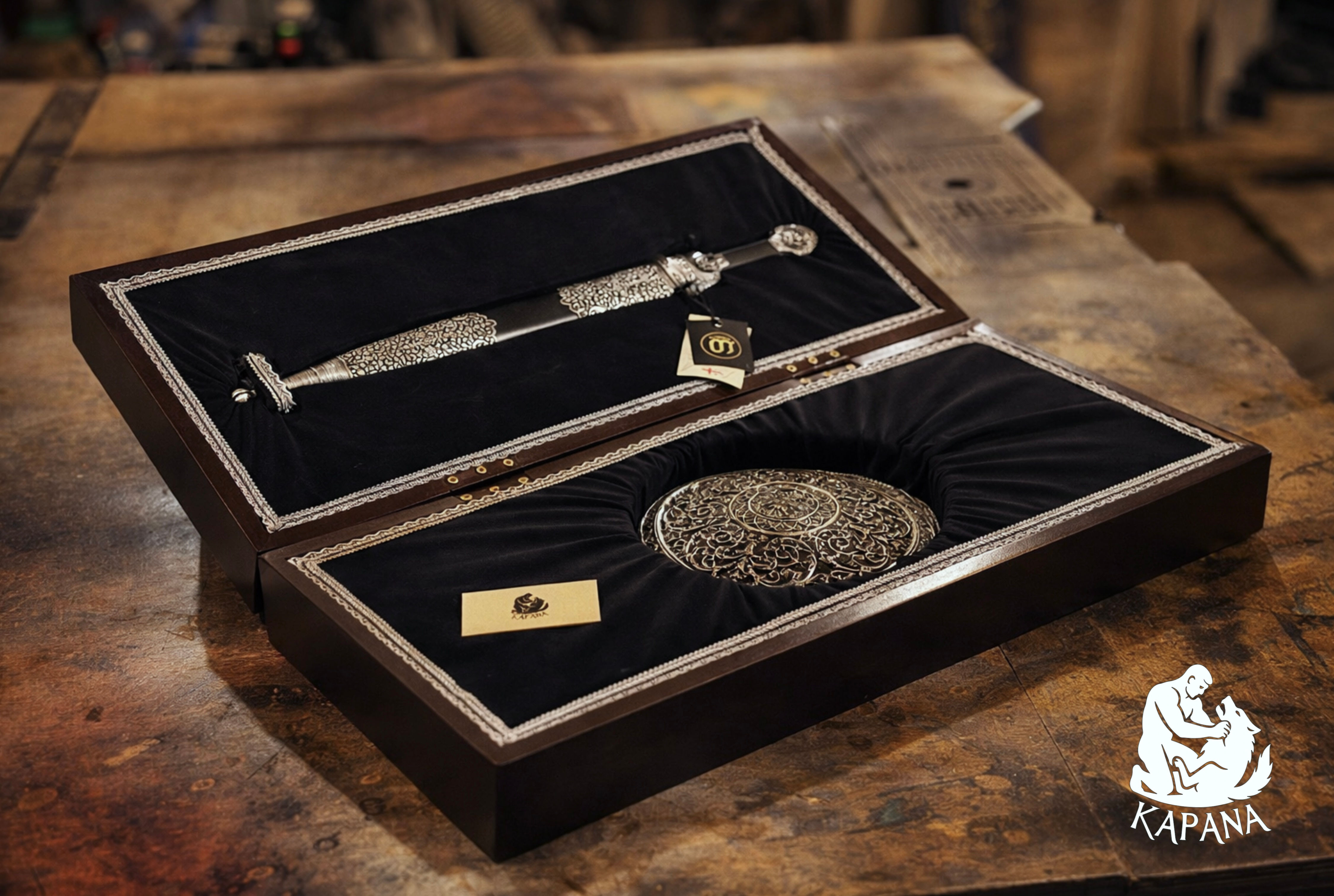 Sword box