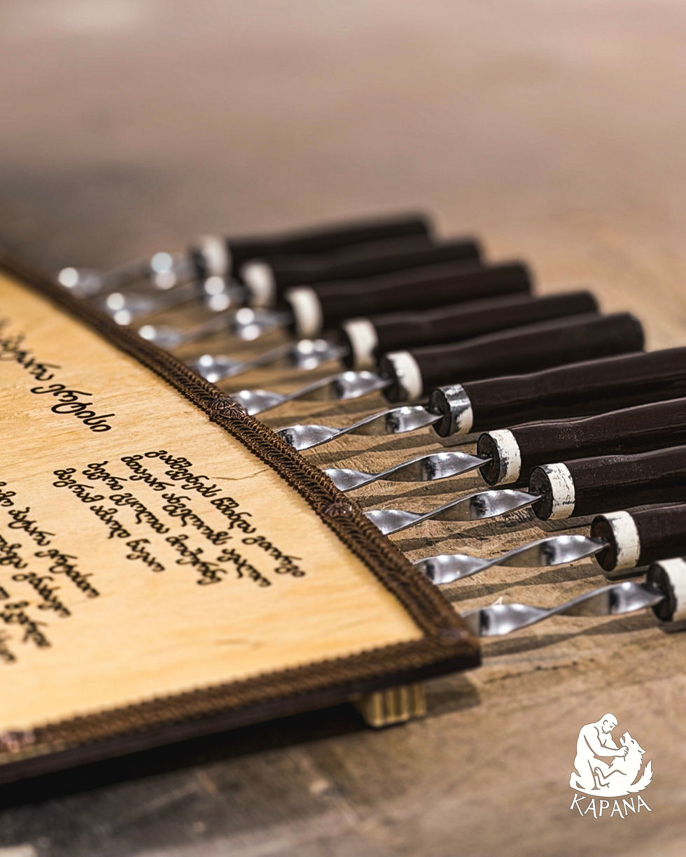 Thumbnail: Skewer board