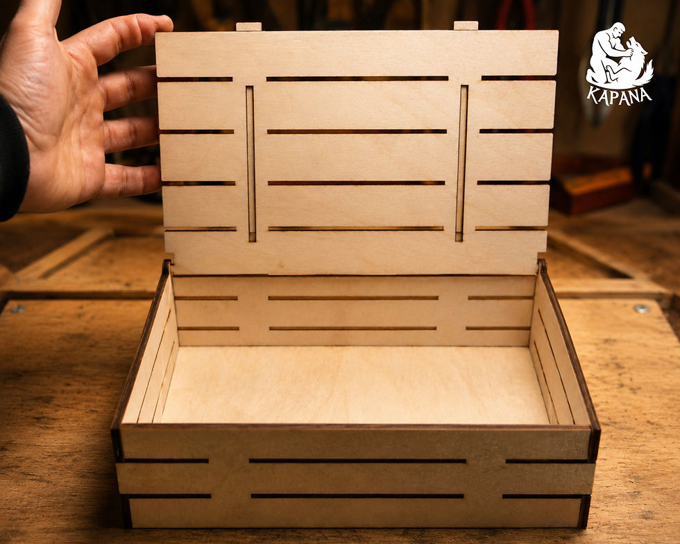 Thumbnail: Bullet box