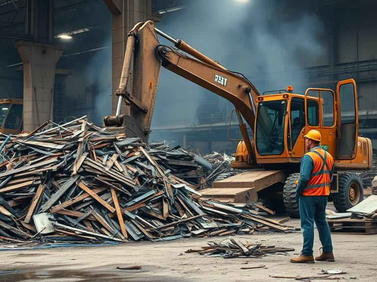 Scrap Metal