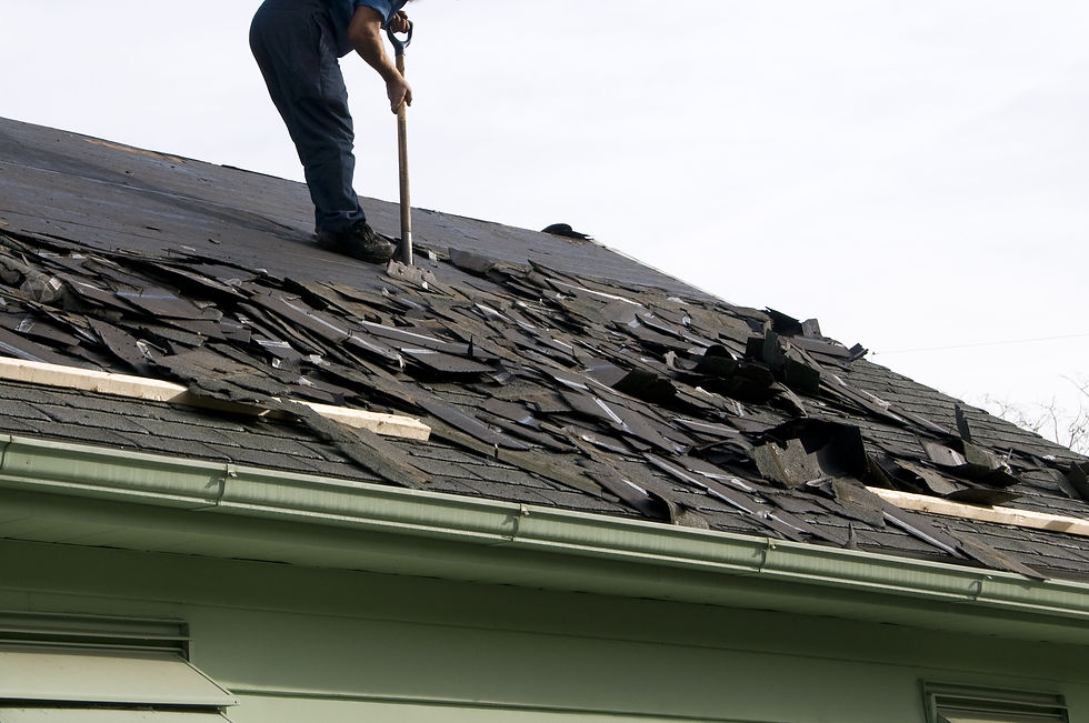 Roof Repairs