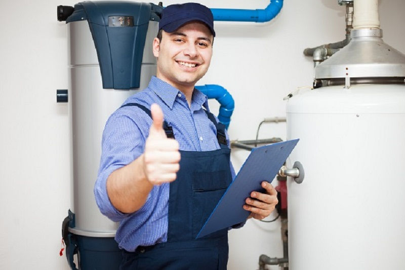 Hot Water Heat Pumps
