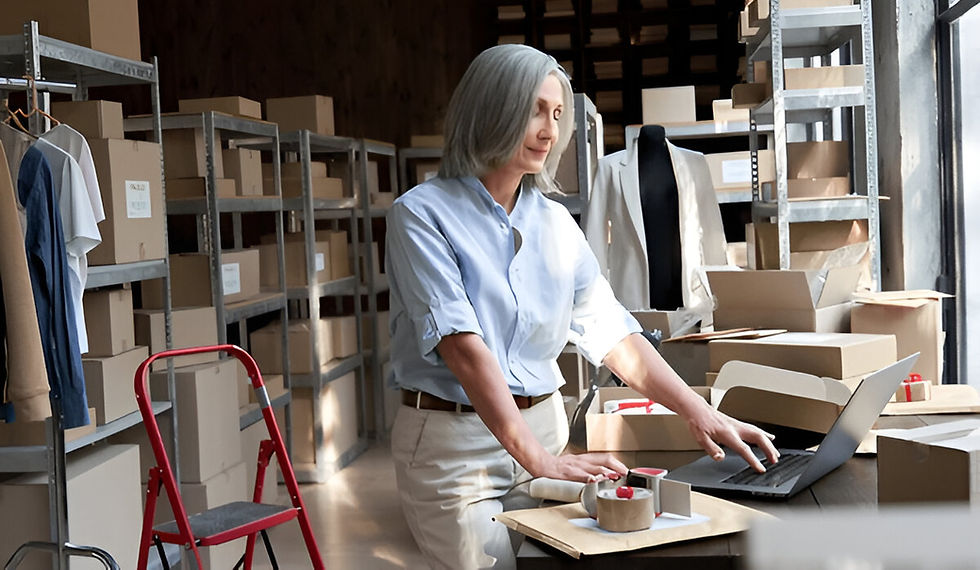 Inventory Liquidation Buyers