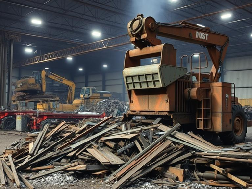 Scrap Metal: Guide to Recycling, Value, and Environmental Impact