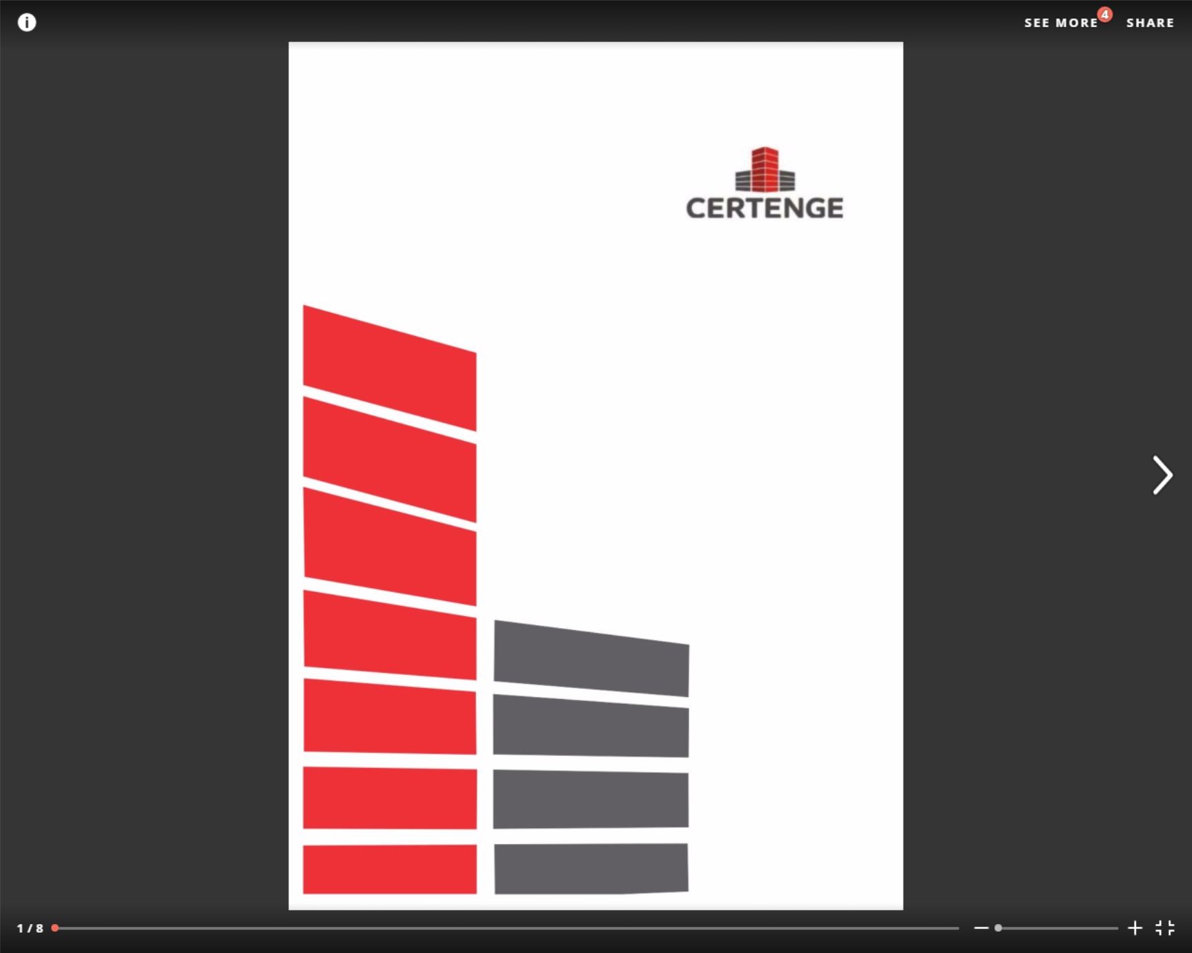 Folder Digital Certenge