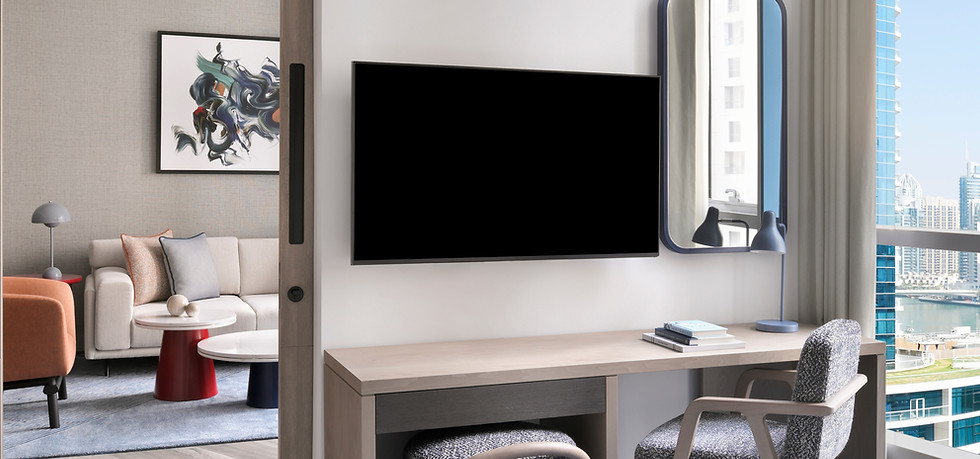 One Bedroom - Hotel Apartment ICDM2.JPG