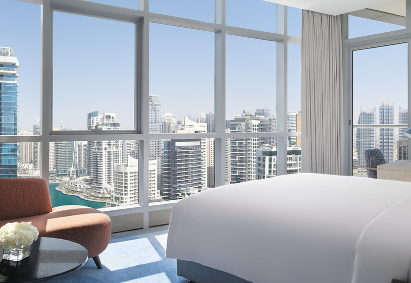 InterContinental Dubai Marina Hotel Apartments