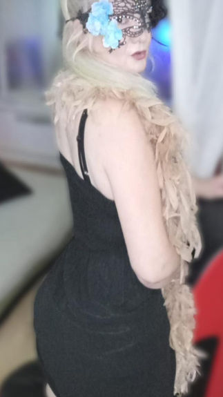 dark massage à Paris