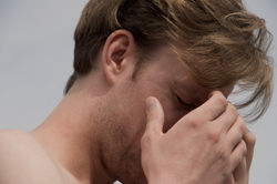 Photo by Sirma Aksuyek -Actor Paal Fredrik Kvale