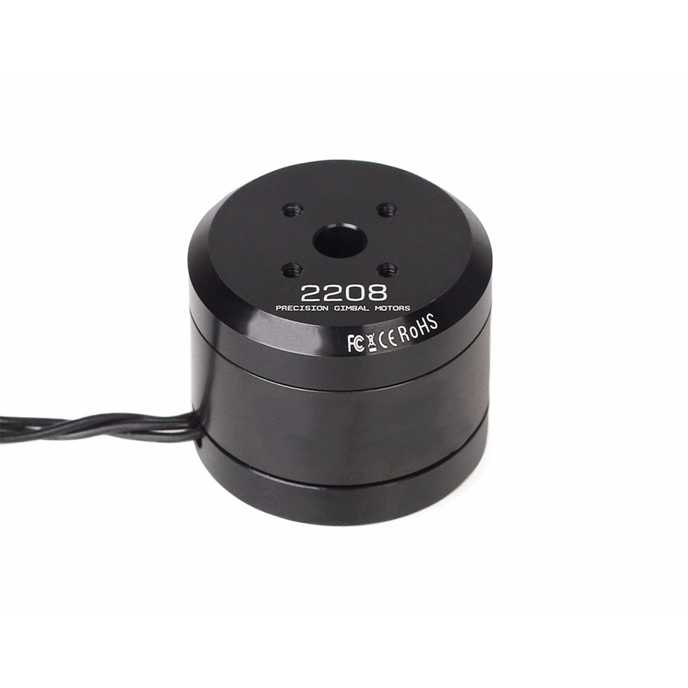 תמונה ממוזערת: DragonWing GM-2208 128KV Brushless Motor