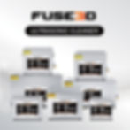 תמונה ממוזערת: מנקה אולטראסוני מסוג  Fused3D ZX-020S Digital PRO בנפח 3.2 ליטר