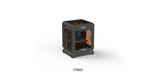 מדפסת תלת מימד מדגם CreatBot F160